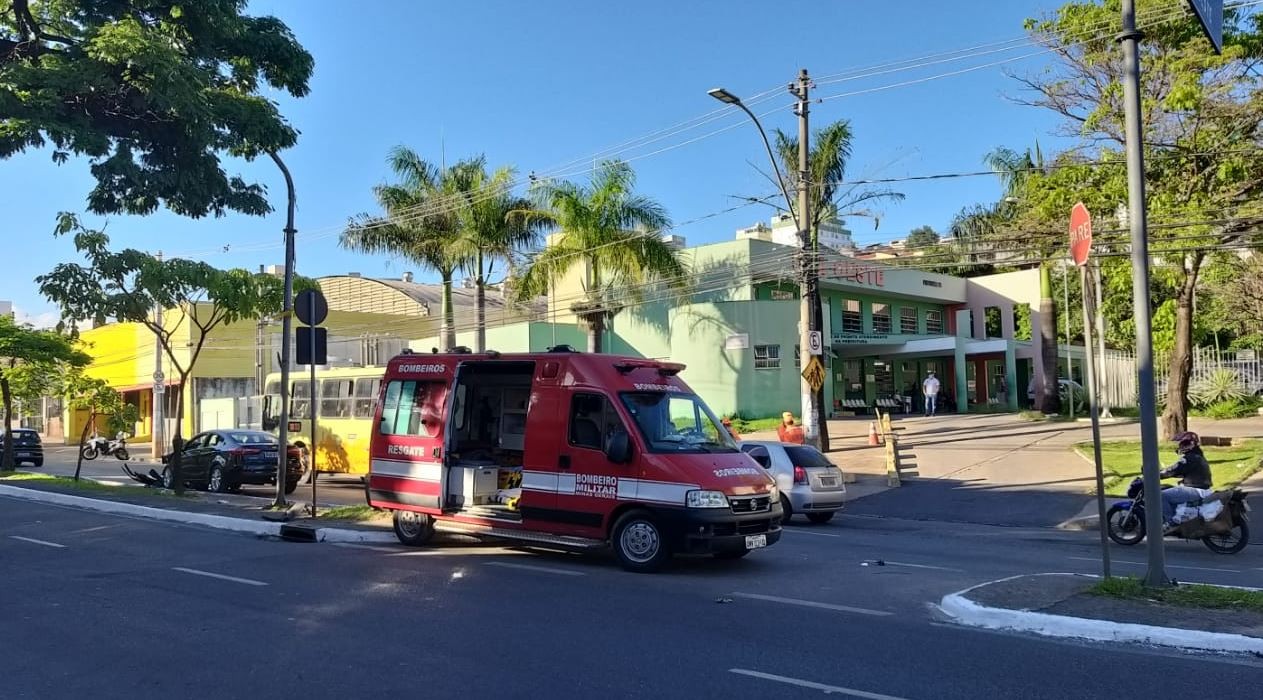 Dupla suspeita de assaltos no bairro Barroca é baleada por policial civil à paisana em BH