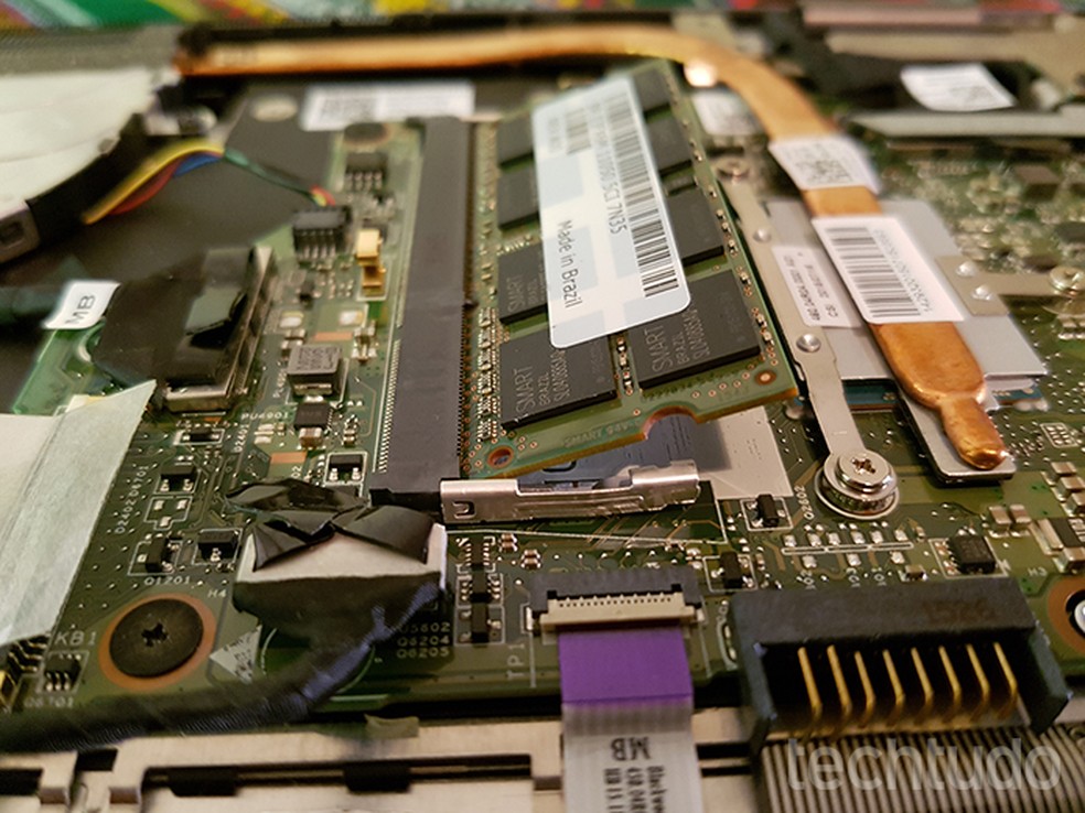 Skalk Fecha roja comentarista Memória RAM: veja como escolher o componente ideal para PC ou notebook |  Informática | TechTudo