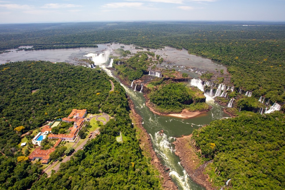 Imagem Parque Nacional do Iguaçu (Foz do Iguaçu) 