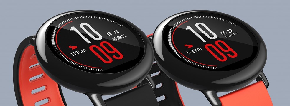 mi band 4 vs amazfit pace