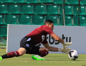 Gatito Fernández Figueirense (Foto: Luiz Henrique/Figueirense FC)