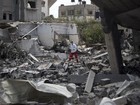 Termina trégua humanitária de 7 horas estabelecida por Israel em Gaza