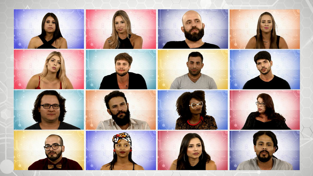 BBB18: conheça os participantes | BBB18 | Gshow
