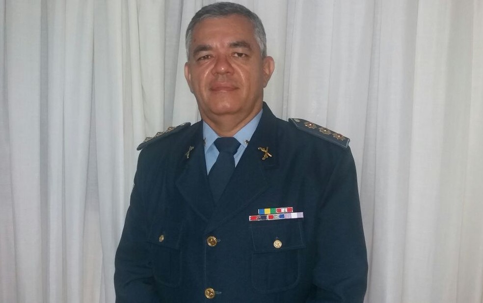 Coronel Osmar Maciel assume o posto (Foto: Assessoria/Sesed)