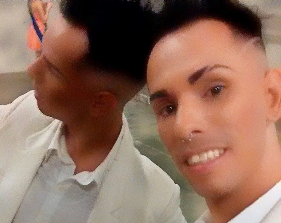 O cabeleireiro Henrique Carmargo foi encontrado morto em Rio Claro (Foto: Reprodução/ Facebook)