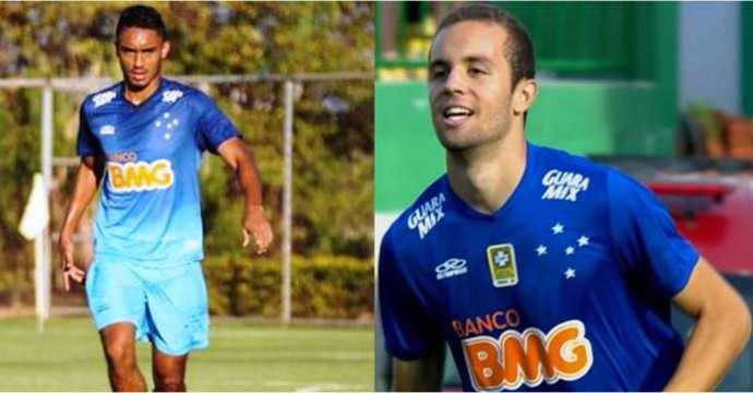 Ponte oficializa dupla do Cruzeiro e chega a três reforços para 2016