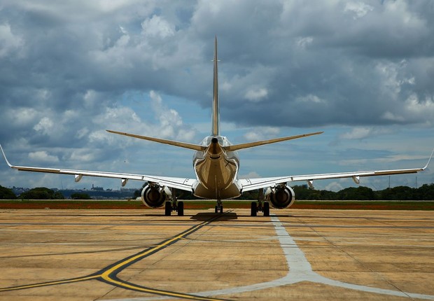 Itamaraty agradece China por autorizar pouso de aviões brasileiros (Foto: Marcelo Camargo/Agência Brasil)