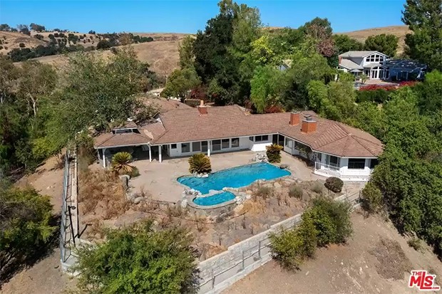 Kim Kardashian vende rancho em Hidden Hills por US$ 5,3 milhões (Foto: Reprodução / Instagram )