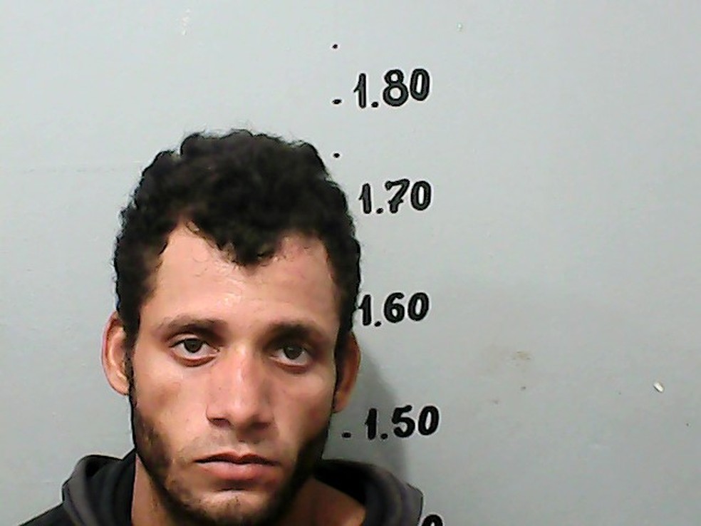 Jhonatan Ferreira de Almeida, de 22 anos, confessou o crime em Rondonópolis — Foto: Divulgação