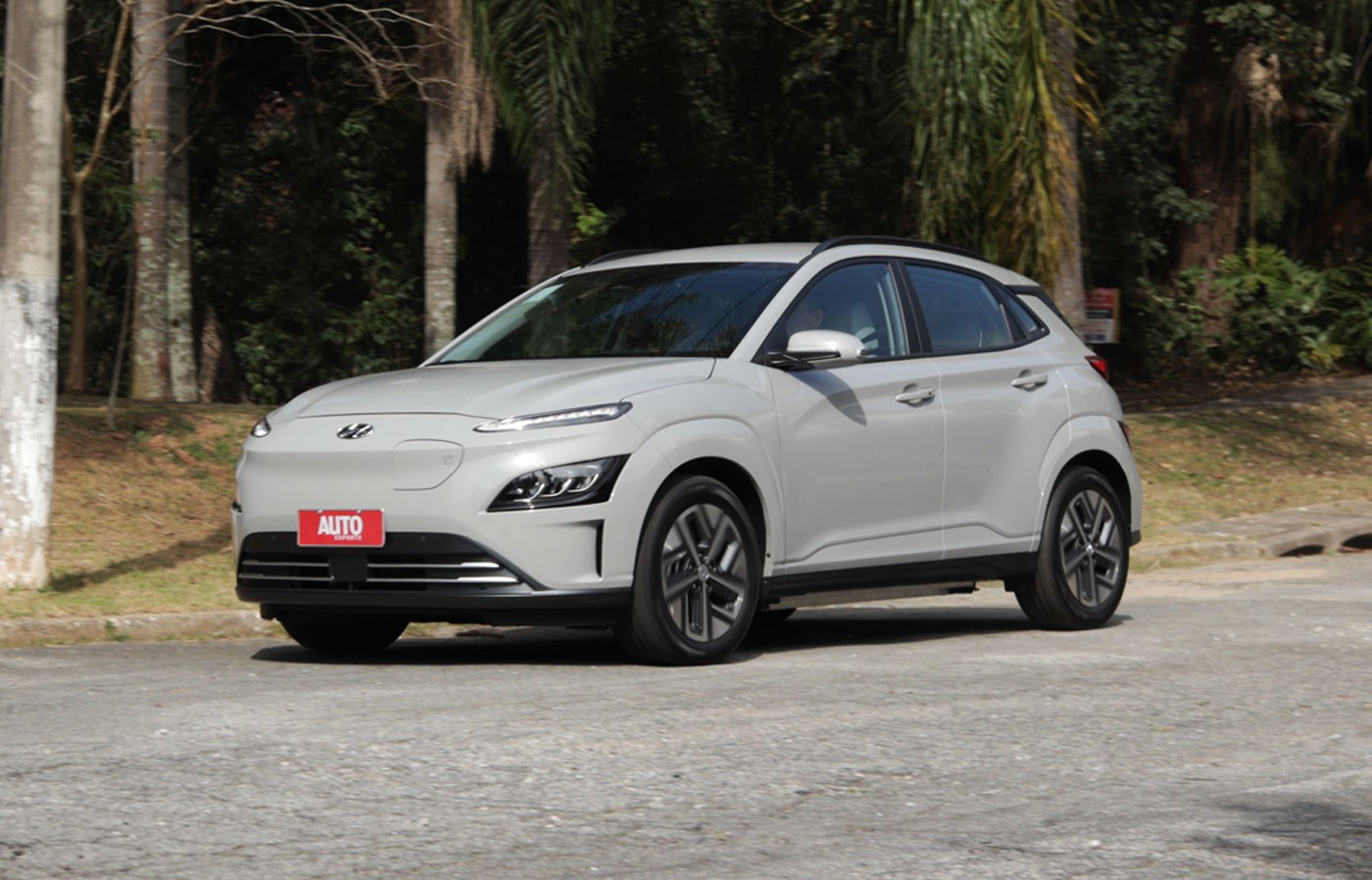 Hyundai Kona é o SUV elétrico ideal para quem não liga para novidades; veja o teste