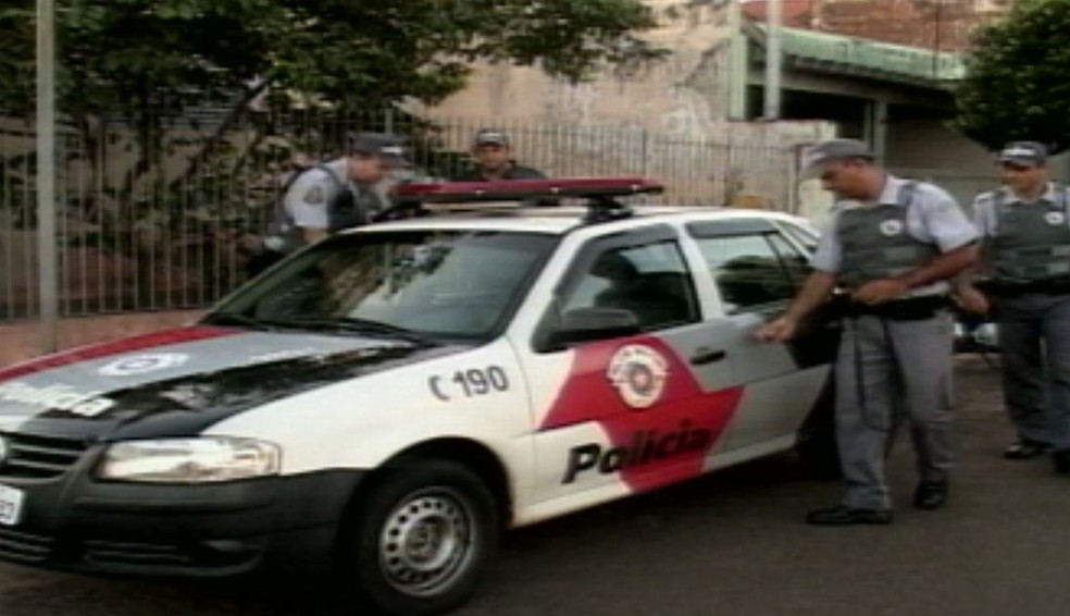 Na época, Silvia chegou a ser presa, mas foi solta e respondia em liberdade pelo crime em Assis — Foto: Reprodução/TV TEM