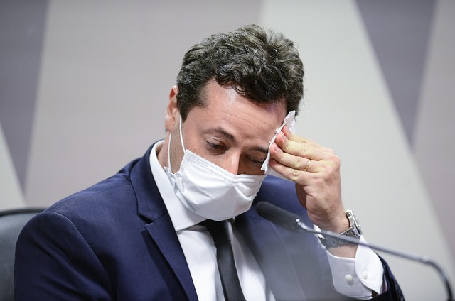 Bolsonaristas perdem for&ccedil;a em debate sobre CPI da Covid no Twitter