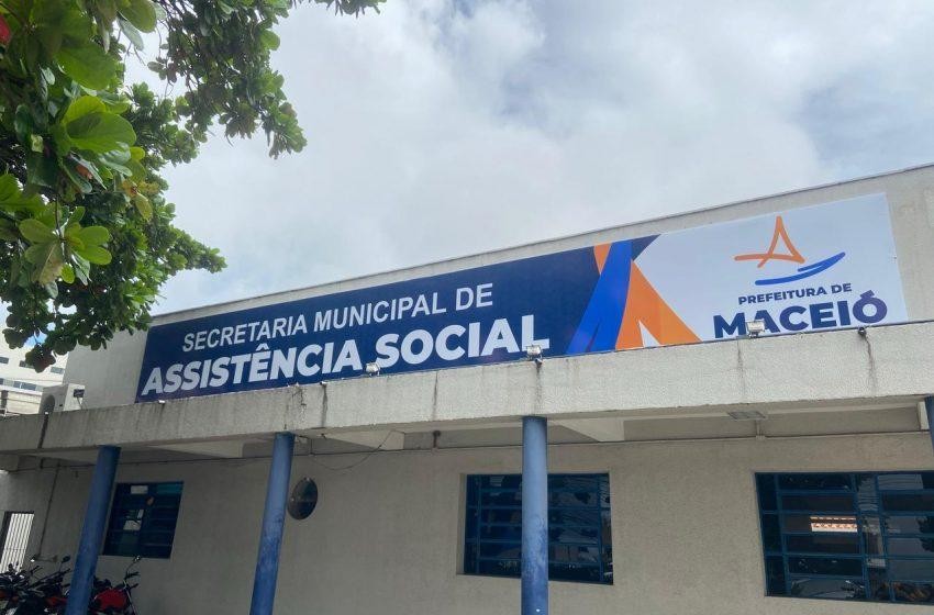 Secretaria de Assistência Social abre edital com 98 vagas para contratação temporária em Maceió 