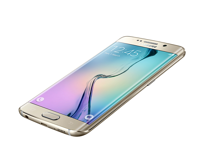 Este é o novíssimo Galaxy S6 Edge (Foto: Divulgação) (Foto: Este é o novíssimo Galaxy S6 Edge (Foto: Divulgação))