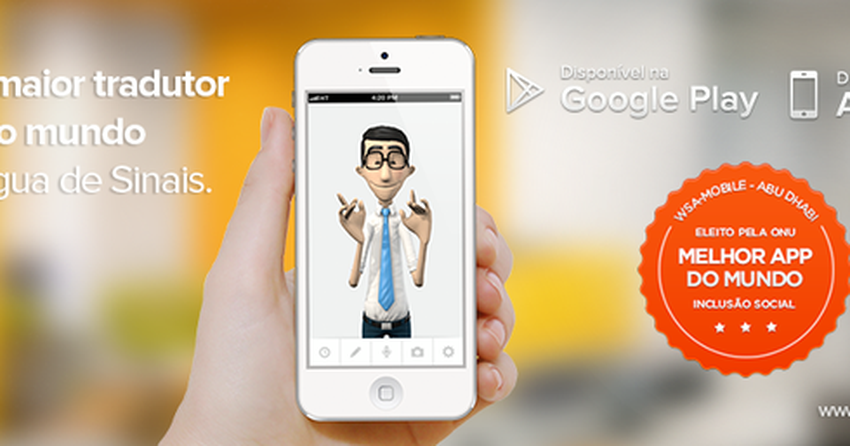 Tradutor De Libras 5 Programas E Sites Que Podem Ajudar A Conversar Listas Techtudo