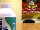 Leite adulterado pode ter sido vendido em Porto Alegre, diz MP