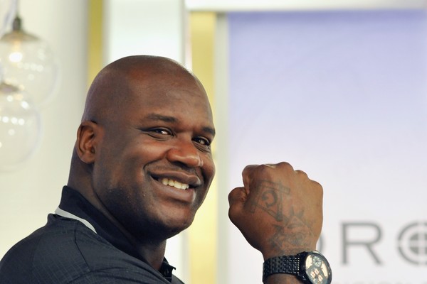 Shaquille ONeal (Foto: Getty Images)