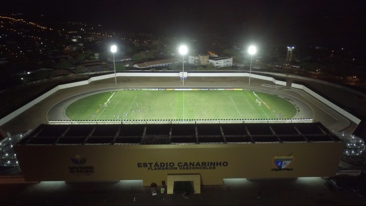 Laudos são enviados à CBF e São RaimundoRR x Cuiabá será no Estádio