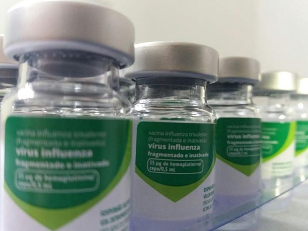 Estado receberá mais vacinas a partir de segunda-feira, 23 (Foto: Cláudio Nascimento/ TV TEM)