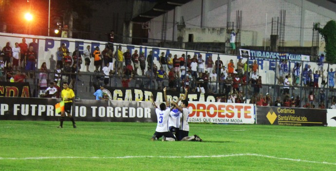 Flamengo-PI x Parnahyba  (Foto: Josiel Martins)