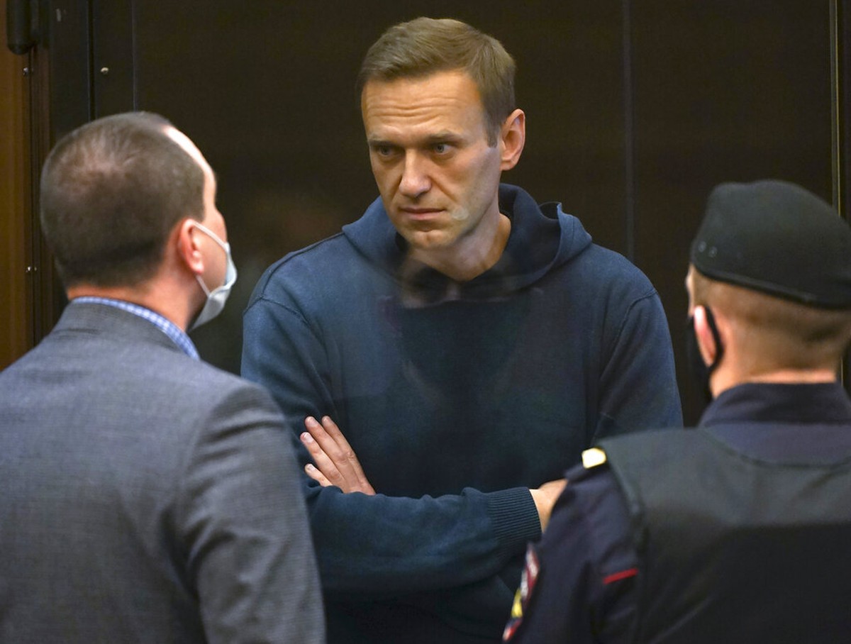 Alexei Navalny, Vladimir Putin’s main opponent in Russia, was transferred from prison to hospital |  Scientist