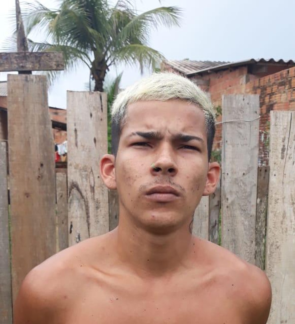 Jovem é morto a tiros enquanto andava de bicicleta na zona leste de Porto Velho — Foto: reprodução