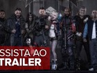 'Esquadrão Suicida': assista ao trailer legendado do filme