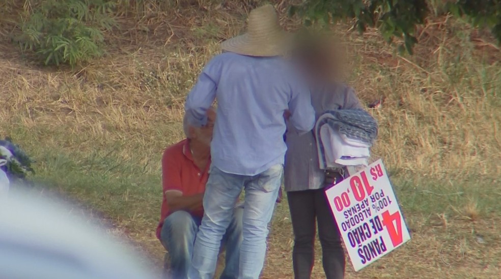 Pontos de venda seriam de um homem de Rio Preto; locais seriam 'exclusivos' (Foto: ReproduÃ§Ã£o/TV TEM)