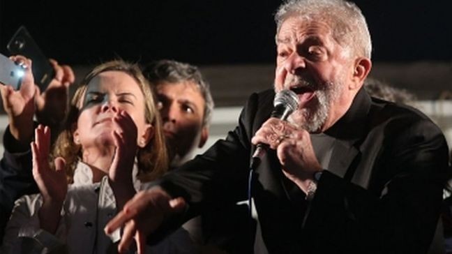 Moro marca segundo interrogatório de Lula para setembro Moro marca segundo interrogatório de Lula para setembro