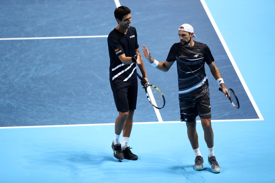 Marcelo Melo e Kubot vencem e avançam para as quartas de final em Indian Wells