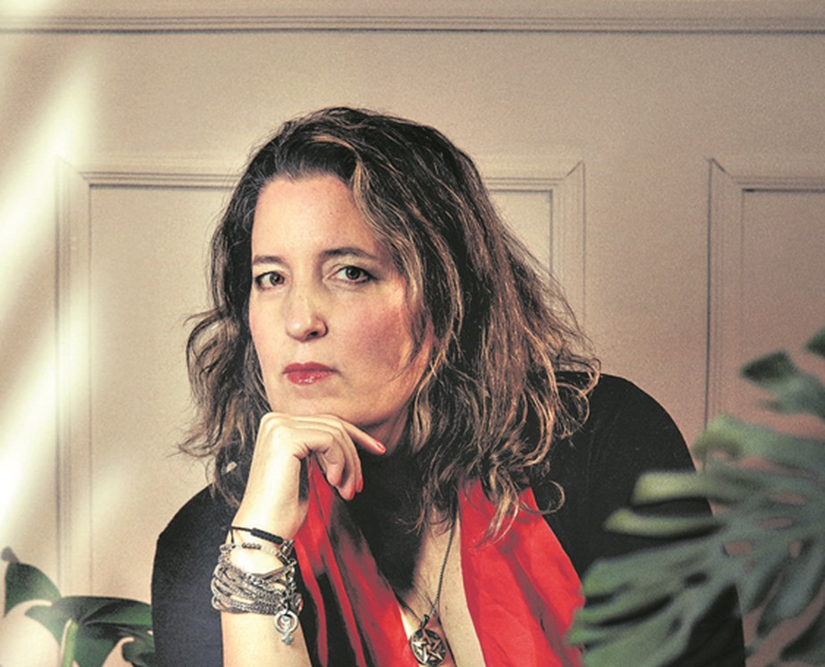 A escritora argentina Agustina Bazterrica