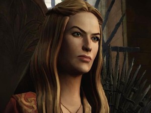 Cersei Lannister é uma das personagens conhecidas do público que irá aparecer no jogo de 'Game of Thrones' (Foto: Divulgação/Telltale)