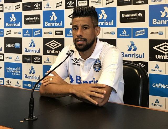 Léo Moura ignora 1 e coloca Grêmio nas oitavas: Estamos classificados