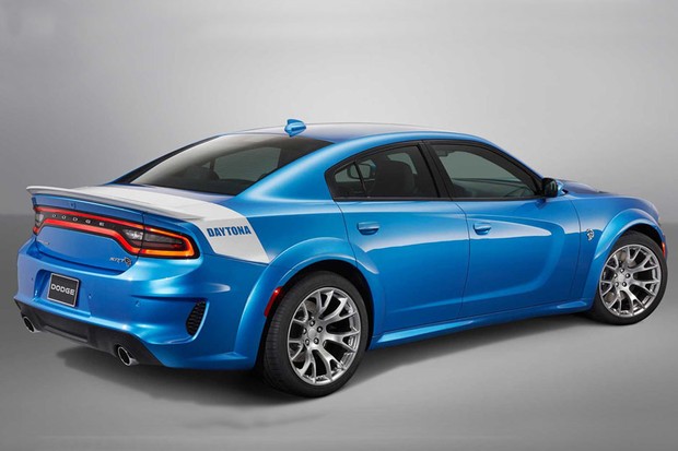 Dodge charger daytona 2022