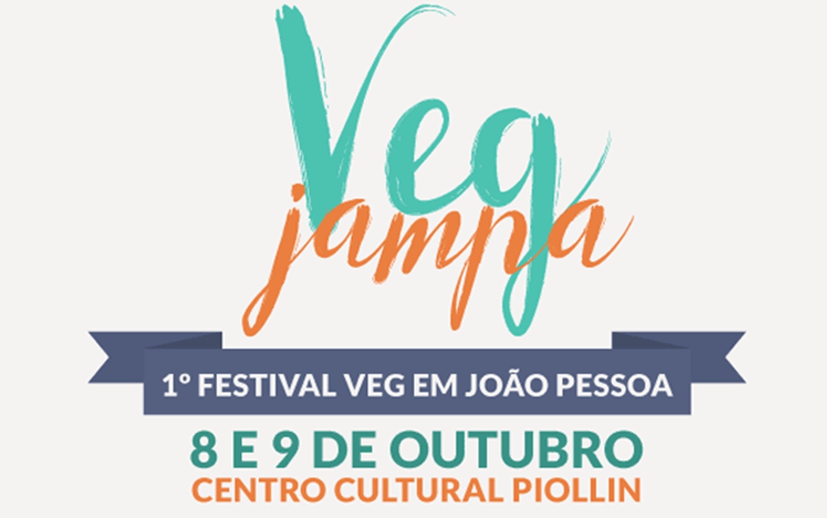 Veg Jampa acontece pela primeira vez na Paraíba neste final de semana (Foto: Reprodução/Veg Jampa)