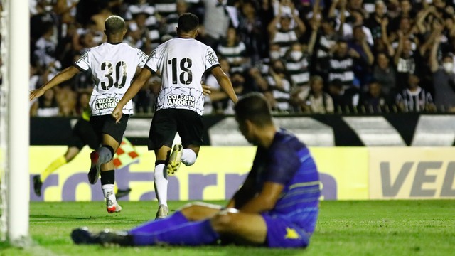 Corinthians supera o São José e avança na Copinha com 100% de aproveitamento