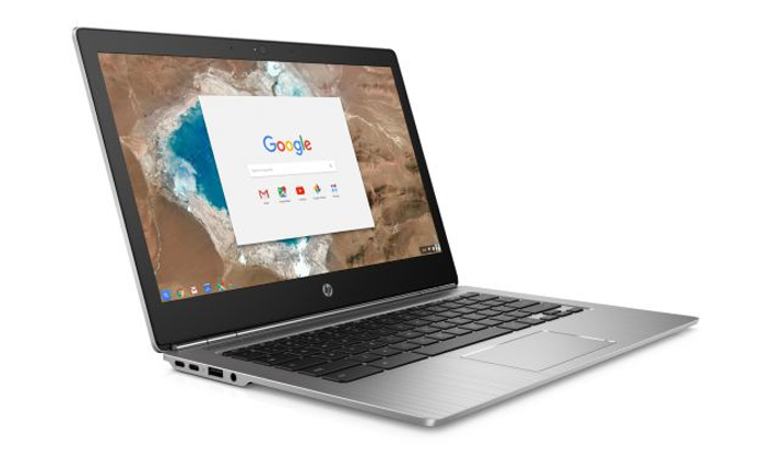 Novo Chromebook da HP tem tela de 13 polegadas e alta resolução (QHD+) (Foto: Divulgação/HP)