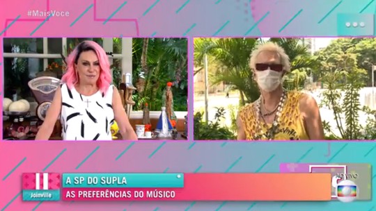 Naruto? Outros personagens da ficção para Ana Maria Braga ...