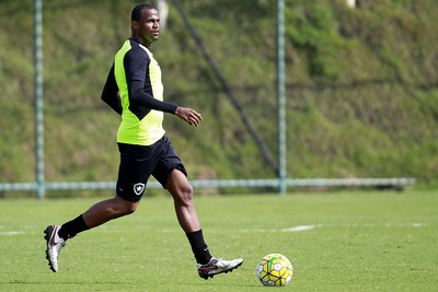 Airton Botafogo (Foto: Vitor Silva/SSPress/Botafogo) Airton Botafogo (Foto: Vitor Silva/SSPress/Botafogo)