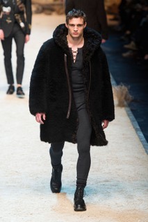 Dolce & Gabbana - Semana de Moda de Milão Inverno 2016