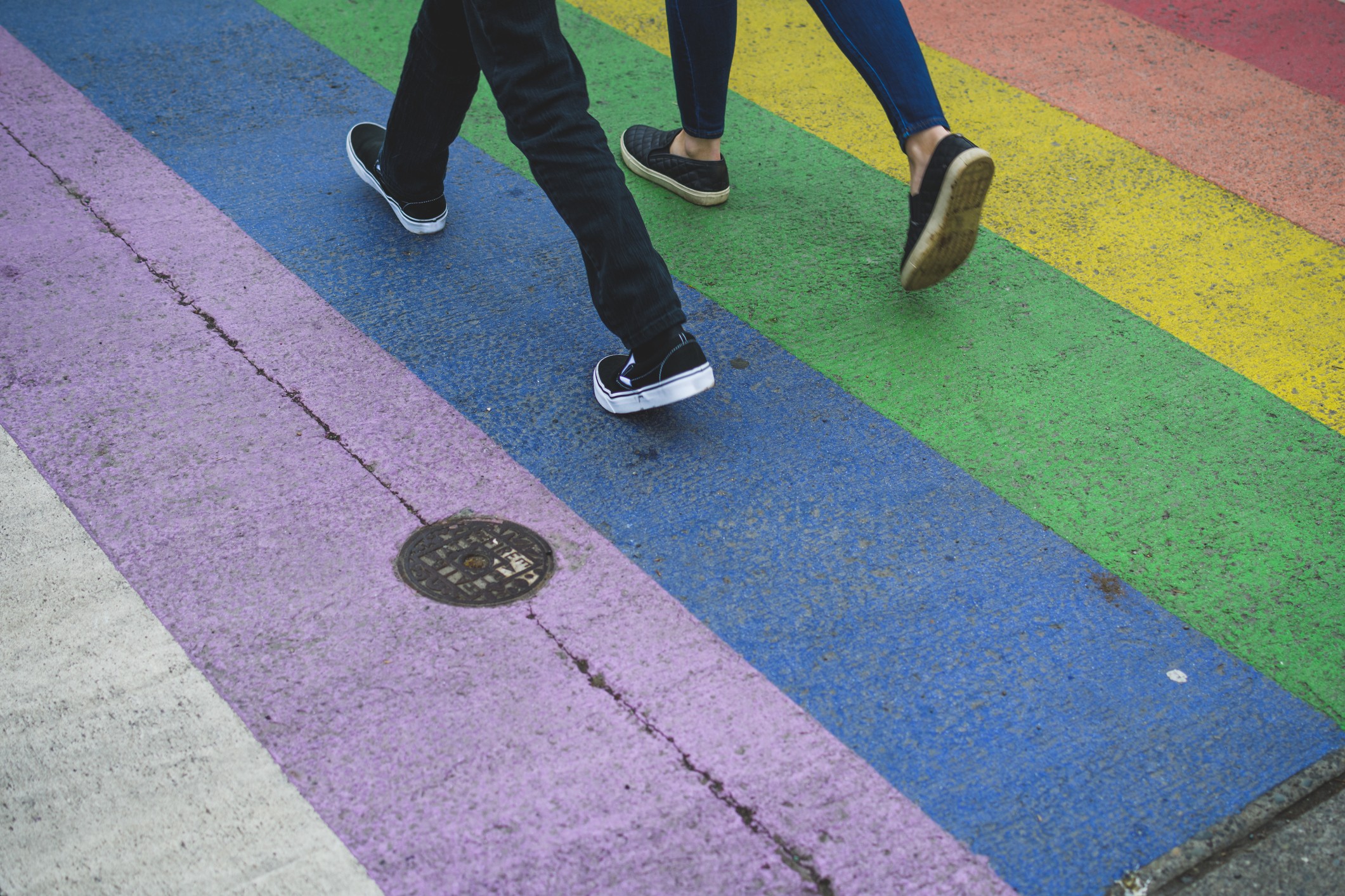 Plataforma ajuda a identificar lugares amigáveis para população LGBTI+ no Brasil (Foto: Getty Images)