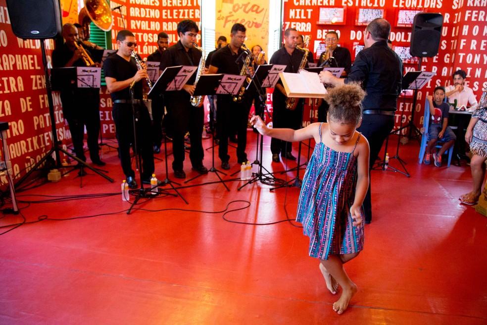 Museu oferece entrada gratuita no domingo (29) (Foto: Bruna Monteiro/PaÃ§o do Frevo)