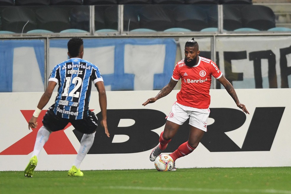 Rodinei &mdash; Foto: Ricardo Duarte/Divulga&ccedil;&atilde;o Internacional