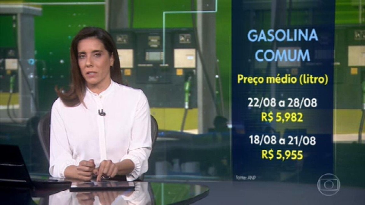 Petrobras não repassa volatilidade momentânea aos preços dos combustíveis, diz Luna