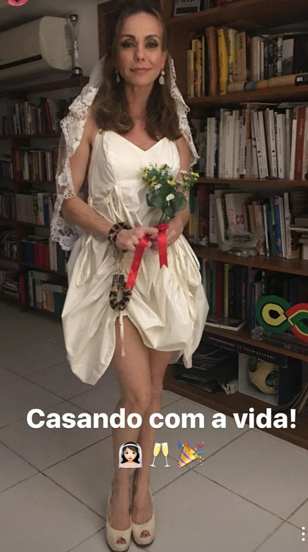 Flávia Monteiro (Foto: Reprodução/Instagram)