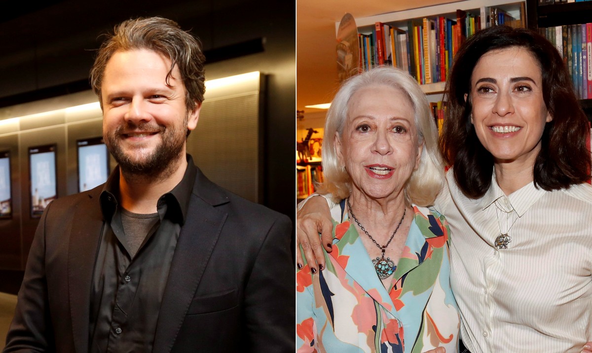 Selton Mello se junta a Fernanda Montenegro e Fernanda Torres em novo ...