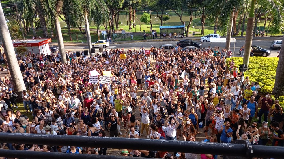 Em Meio A Greve Justica Determina Retomada Integral De Servicos Em Sete Setores Da Prefeitura De Piracicaba Piracicaba E Regiao G1