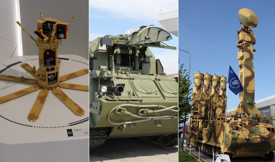 Um dos maiores comerciantes de armas do mundo, país vende seus equipamentos para aliados através da estatal Rosoboronexport