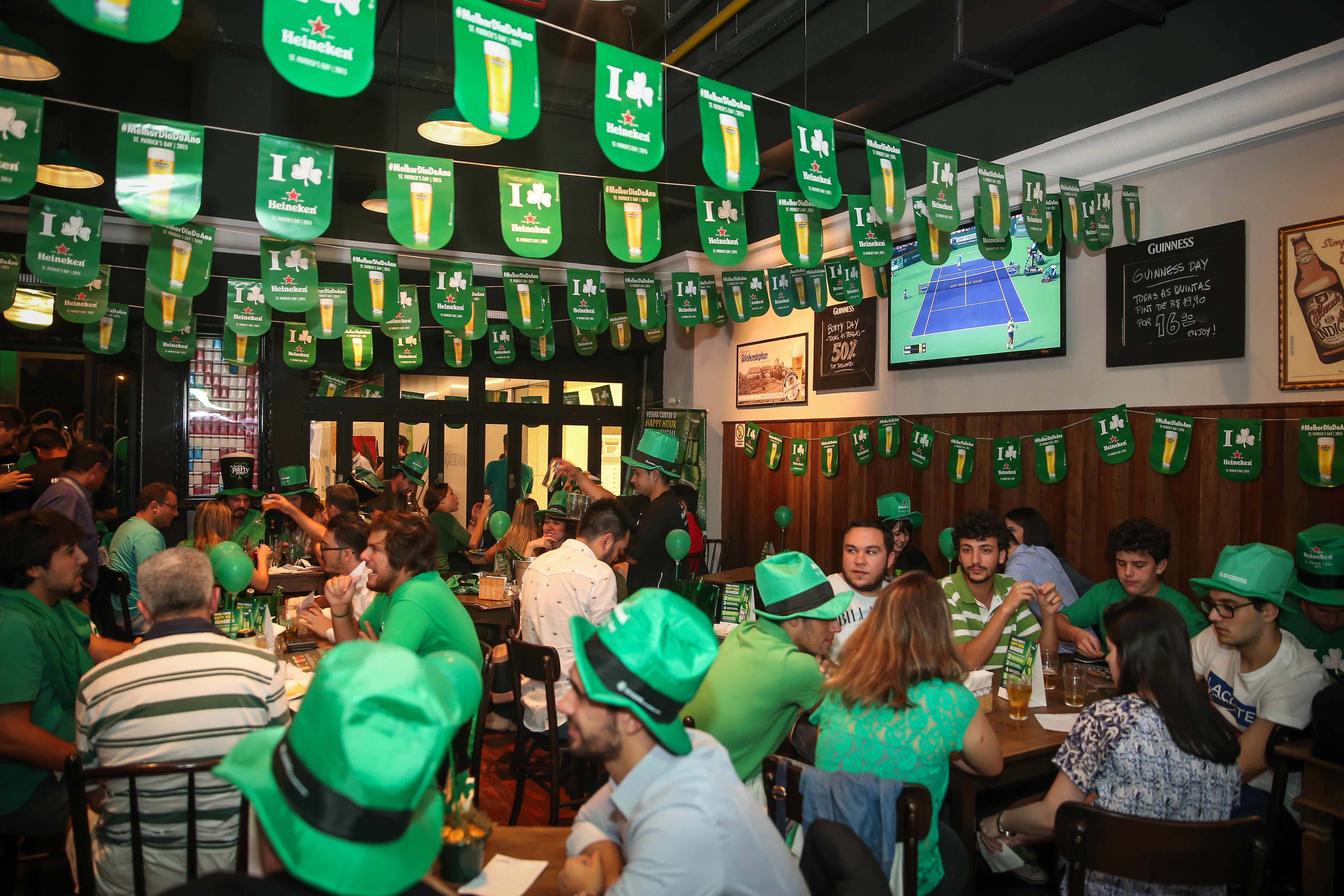 JA Cultura: festas de St. Patrick's, orquestra e show de humor estão na agenda cultural no RS