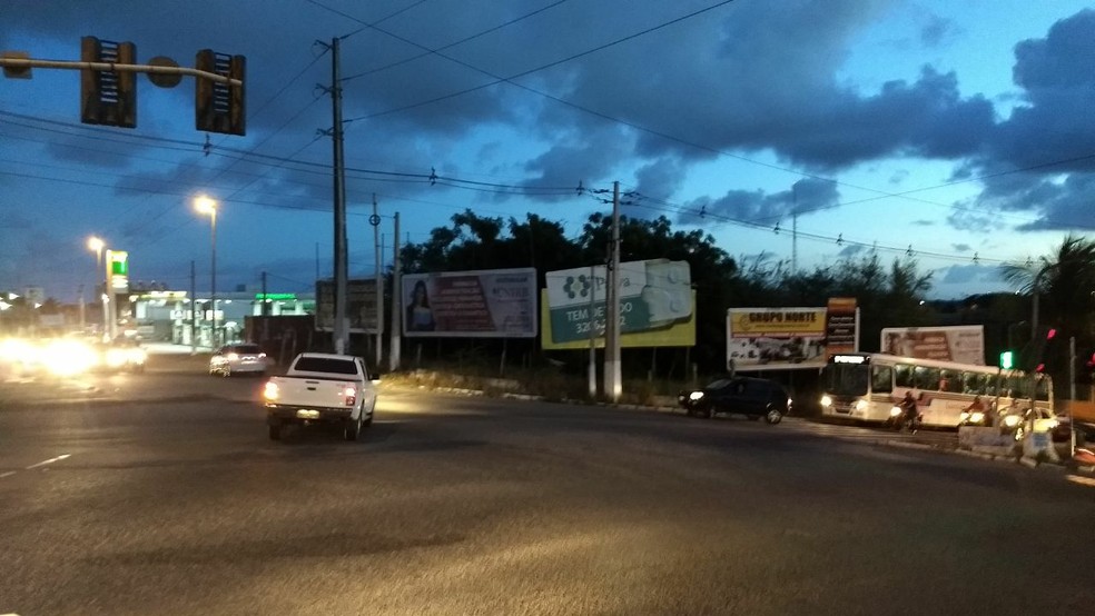 Conversão à esquerda da Avenida Prudente de Morais para Avenida da Integração será proibida (Foto: STTU/Divulgação)